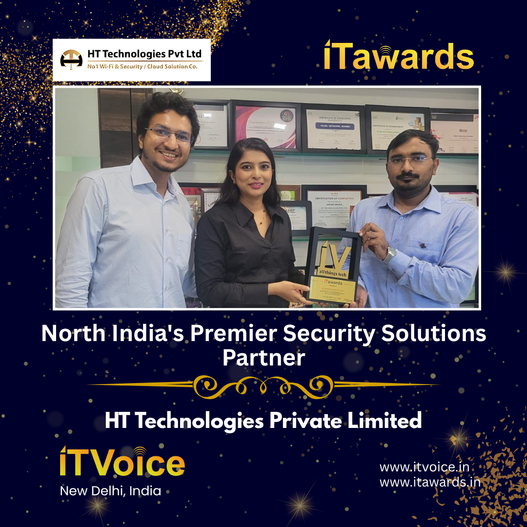 Ht Technologies ITAwards 2025 - Celebrating Technology Excellence